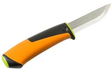 Fiskars Nóż HARDWARE z pilnikiem i ostrzałką