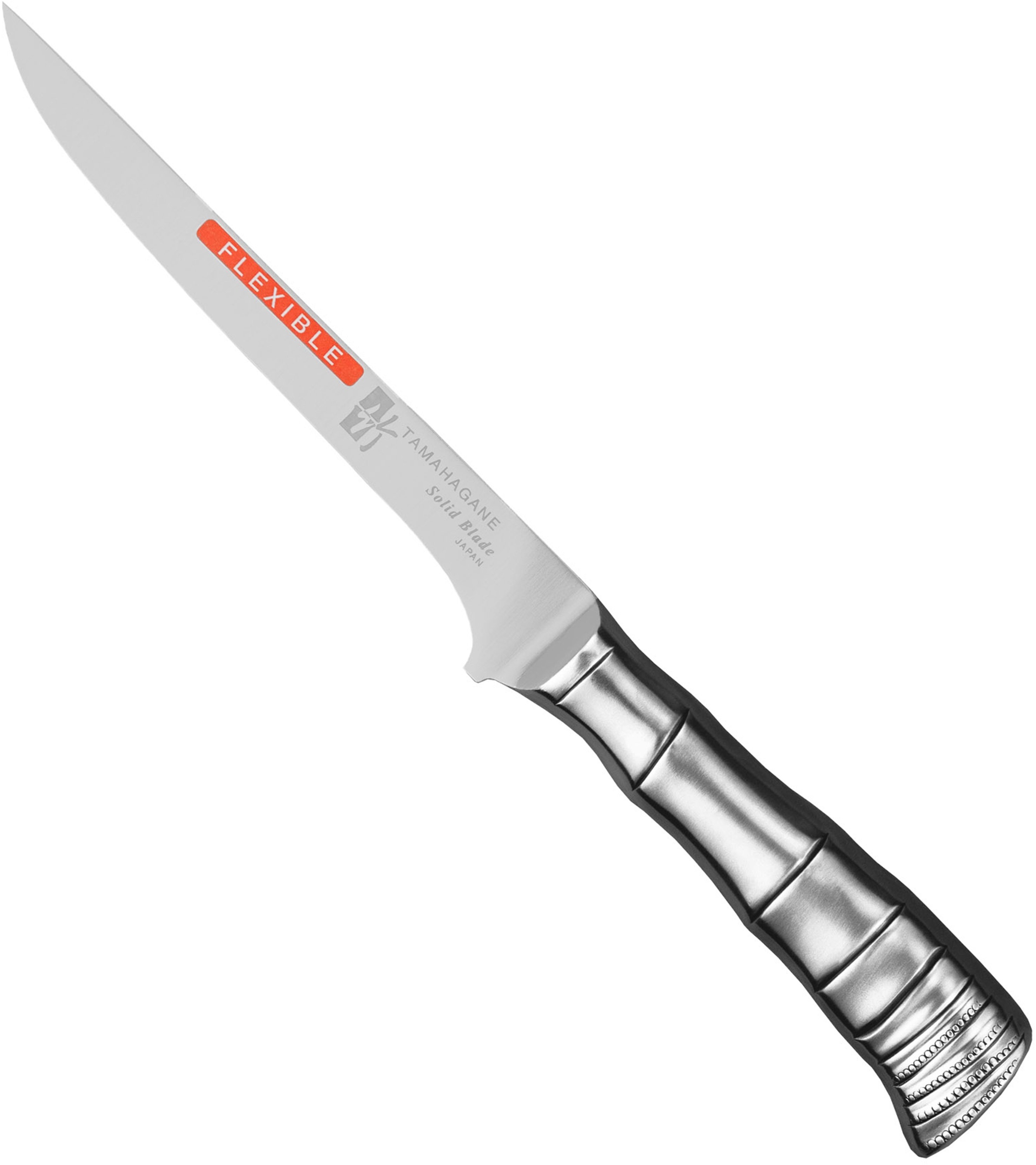 Tamahagane Hiendkitchen Bamboo VG-5 Nóż do wykrawania 16cm elastyczny TK-1120