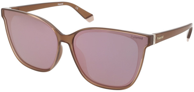 Polaroid Okulary przeciwsłoneczne Pld 4101/F/S 35J