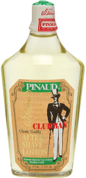 Clubman Clubman After Shave Lotion Classic Vanilla lotion odświeżający po goleniu 177ml 13693