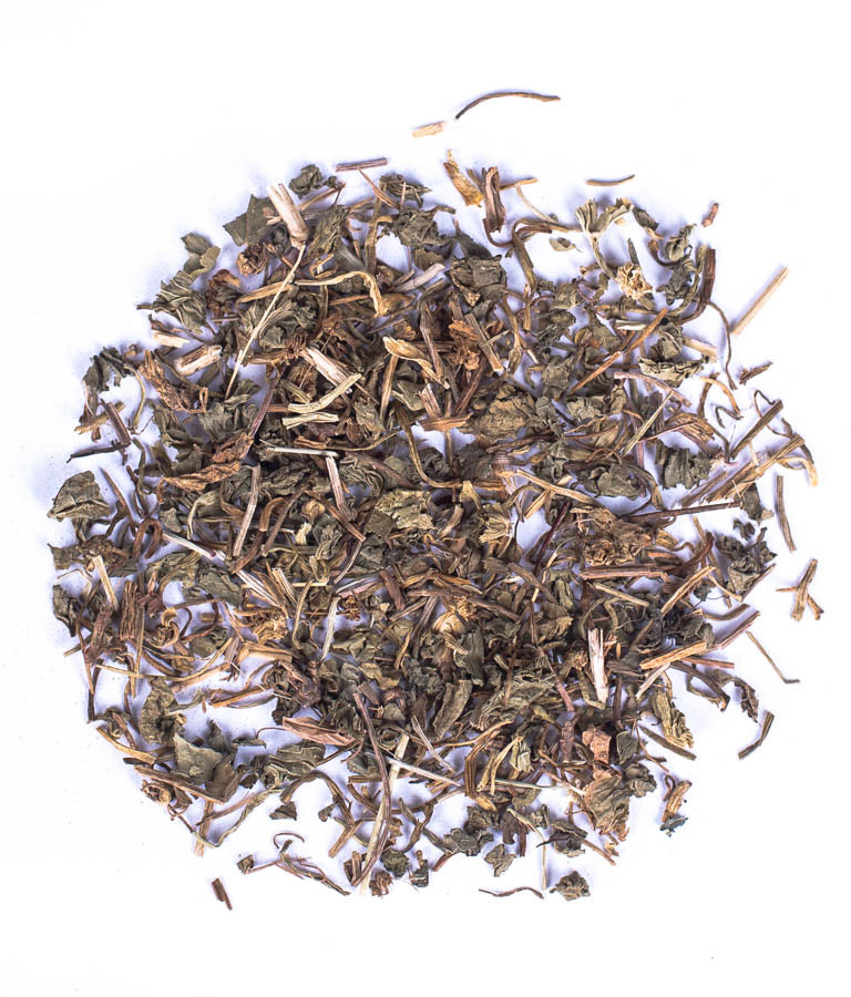 Planteon Gotu kola liść cięty 50g 2-0363-01-3