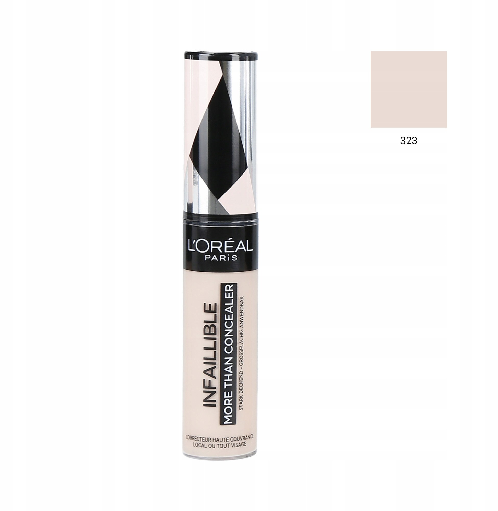 Loreal L'Oreal korektor do twarzy i pod oczy 323 Fawn