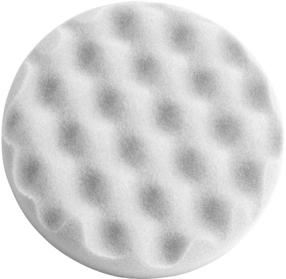 Jufisto Gąbka polerska twarda Jufisto 80 x 30 mm do zarysowań JU-RSG-3407