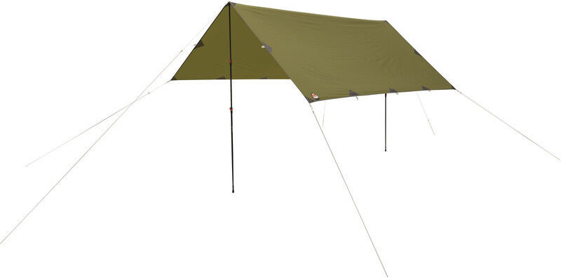 Robens Robens Tarp 4x4m, green 2020 Plandeki biwakowe 130261