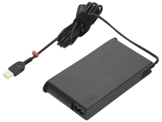 Lenovo ThinkPad 170W AC Adapter (Slim Tip) 4X20S56701