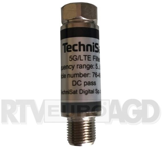 TechniSat Filtr LTE/5G 694 MHz 76-4929-00