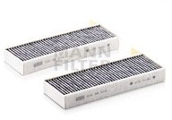 MANN Filtr kabinowy CUK 26 014-2