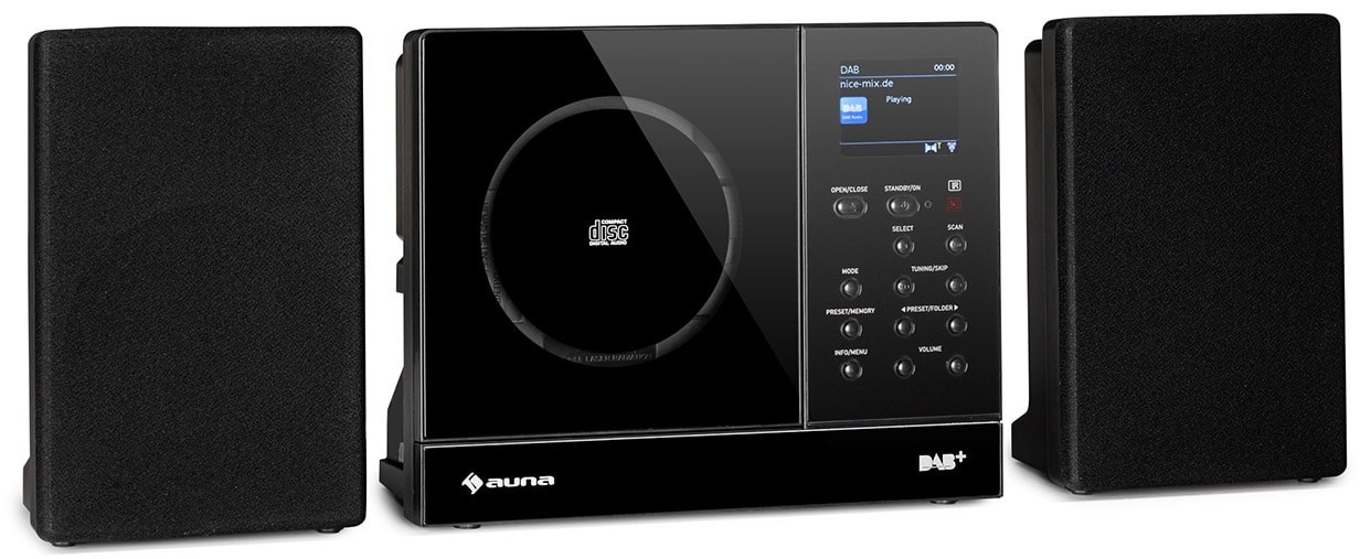 Auna MG2-Connect Verti BK