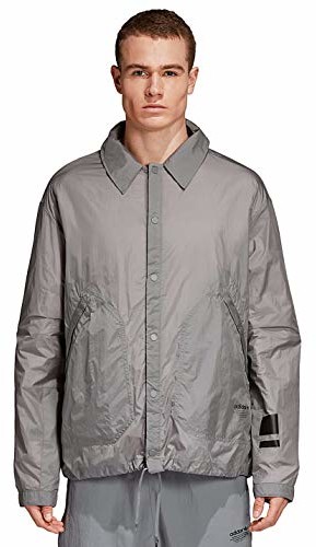 Adidas Nmd Coach kurtka męska, szary, l CV5820