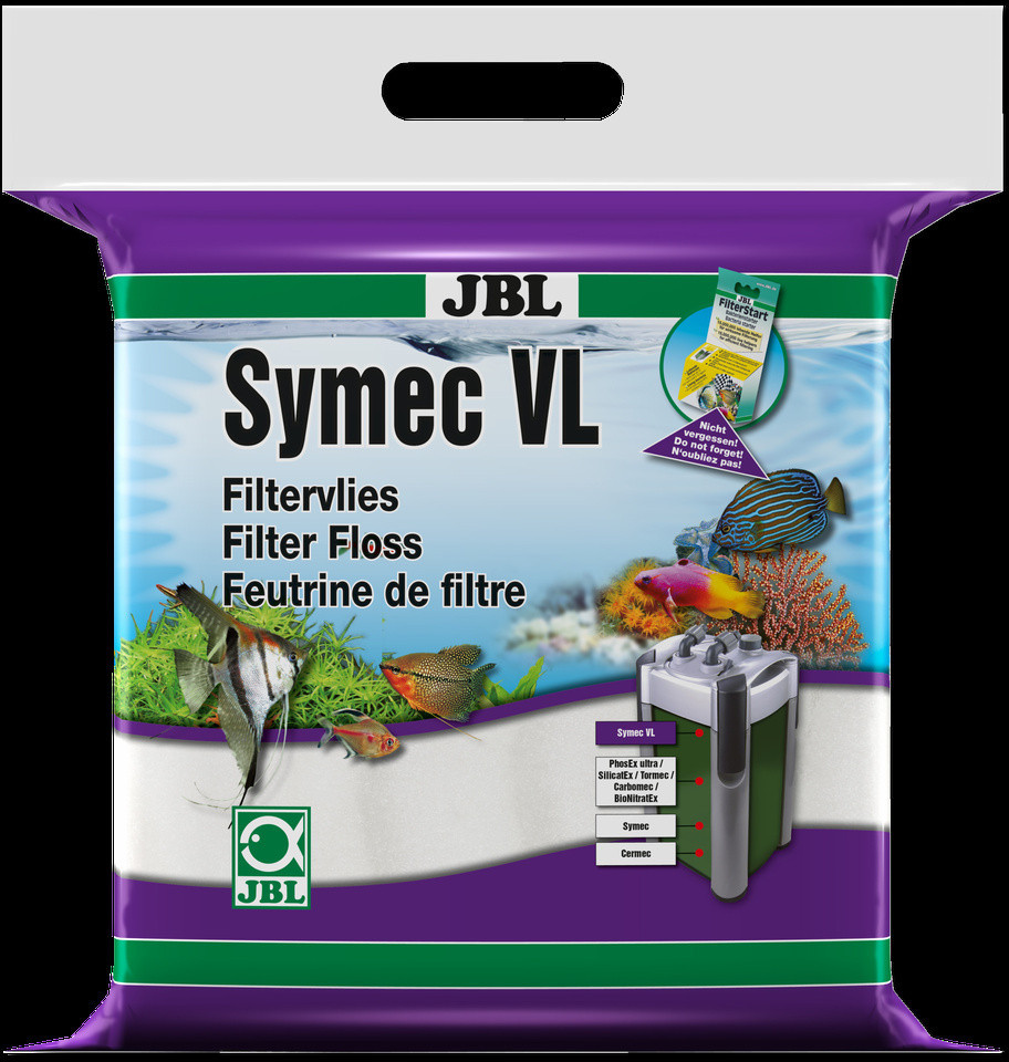 JBL WATA DO FILTRA SYMEC VL 80X25X3 62310 00 9157
