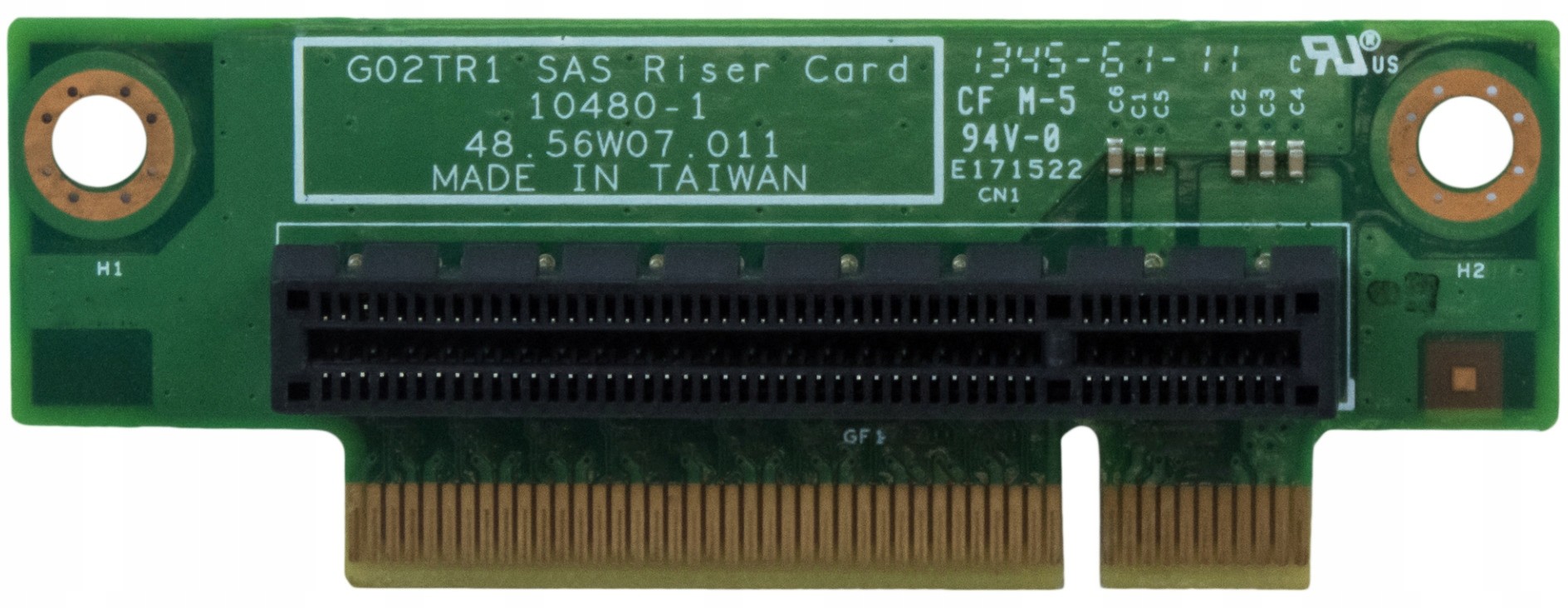 Fujitsu A3C40137293-GS01 Riser PCIe RX200 S7 S8