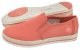 Timberland Espadryle Eivissa Sea Canvas Crabapple A1MCN (TI66-a) para