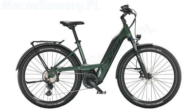 KTM KTM Macina Aera 671 LFC PTS 2022 moss grey 27,5 cala