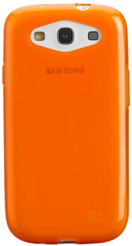 Olo Glacier Case do Samsung Galaxy S3 Pomarańczowy OLO022764