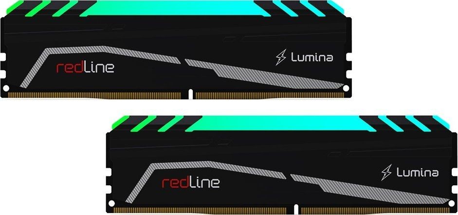 Mushkin Pamięć Redline Lumina DDR4 32 GB 3200MHz CL14 MLA4C320EJJP16GX2 MLA4C320EJJP16GX2