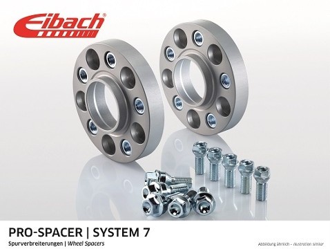 HEINRICH EIBACH GMBH Zwiększenie rozstawu kół HEINRICH EIBACH GMBH S90-7-25-009