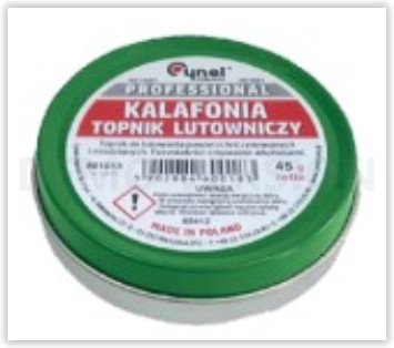 Pro 60412 Kalafonia lutownicza 45g 60412