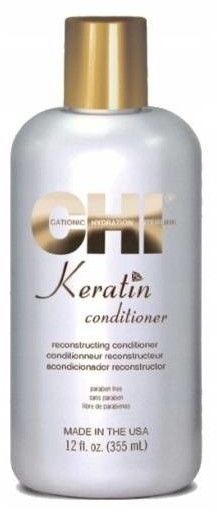 Farouk CHI Chi KERATIN Odżywka odbudowująca 355 ml