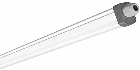 Ledvance Osram ledvance lampa LED lampa do pomieszczeń wilgotnych Slim Value 36 wat 1200 MM DAMP Proof wanny IP65 IK08 neutralne białe 840