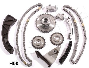 ASHIKA Zestaw łańcucha rozrządu KCKH00