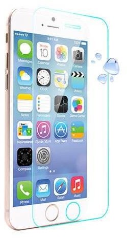 JCPAL Szkło ochronne dla iPhone 6 (0,15mm) - zgsklep-774-0