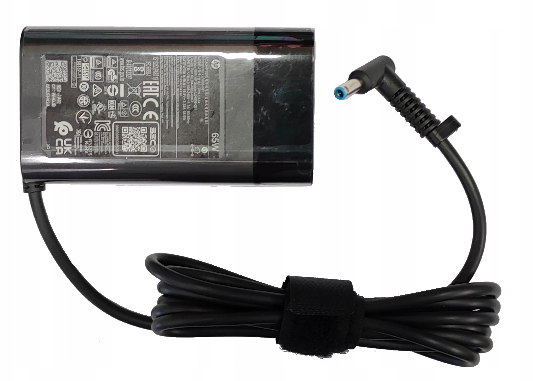 HP Nowy Oryginalny Zasilacz 65W 19,5V TPN-LA14