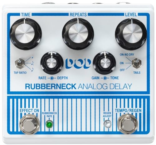 DOD Rubberneck Analog Delay