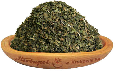 Herbapol KRAKÓW Miodunka ziele herbatka ziołowa 50 g