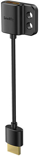 smallrig SmallRig 3019 Ultra Slim 4K HDMI Adapter