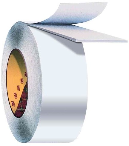 3M 3 m 7000096247 dwustronną taśmę klejącą nośnik z polietylenu z materiału piankowego, 9515 W, 19 MM X 33 m, 1,5 MM, biały (zestaw 6 szt.) 7000096247