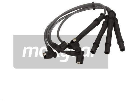 MAXGEAR Zestaw przewodów zapłonowych 53-0126 53-0126