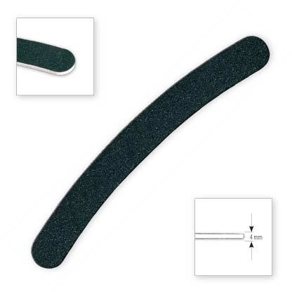 Top Choice Pielęgnacja i zdobienie paznokci Pilnik banan do paznokci 74332 61646