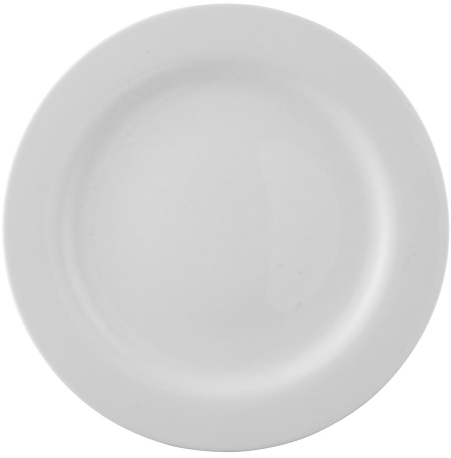 Rosenthal Talerz do serwowania Biel Lunaa  31 cm Rosenthal