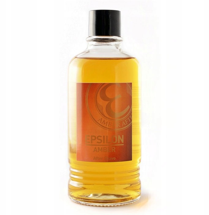 Epsilon Amber Woda Po Goleniu 400 ml