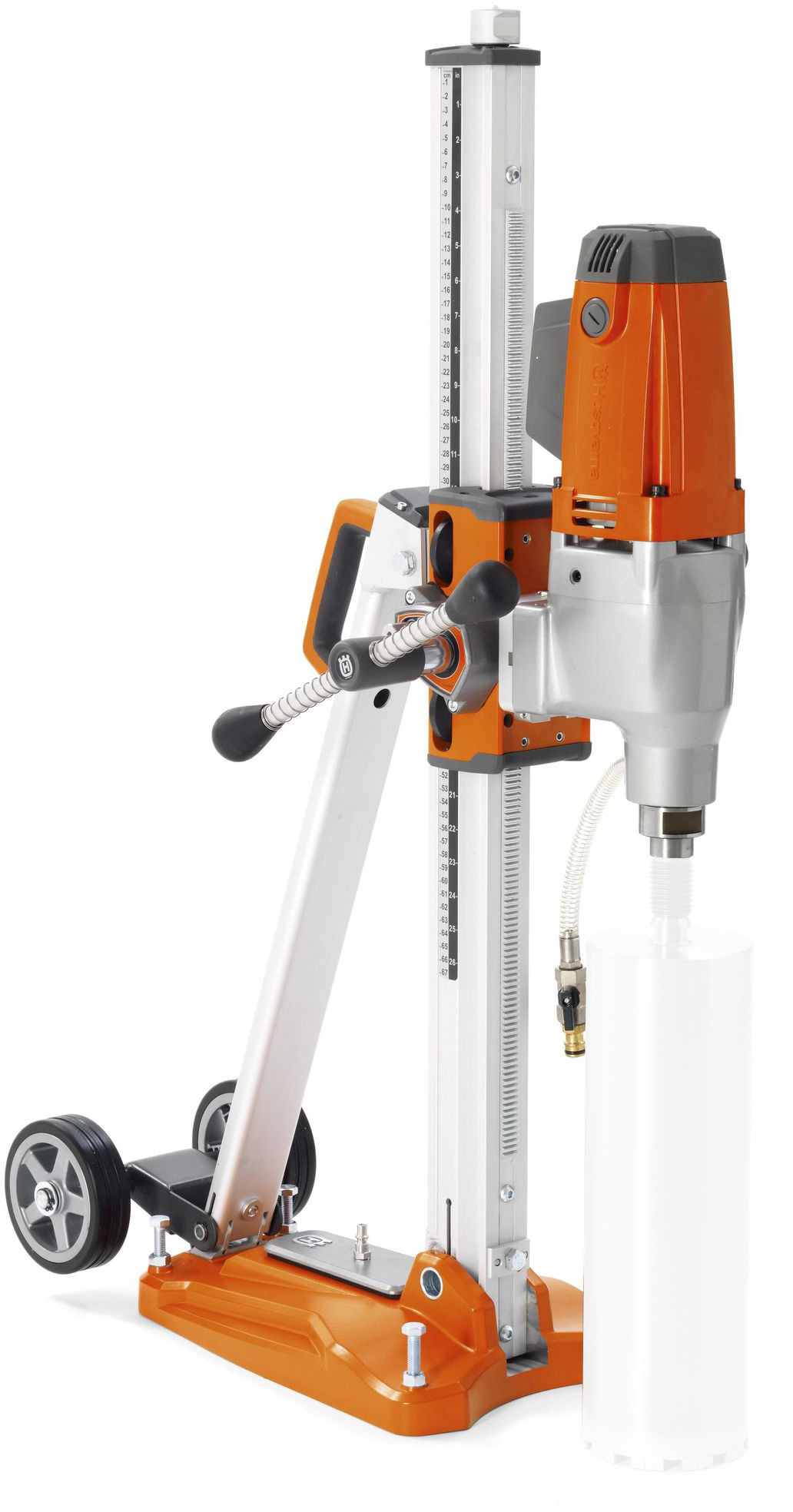 Husqvarna Wiertnica ze statywem Husqvarna DMS 240 965173603