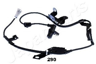 JAPANPARTS Czujnik, prędkosć obrotowa koła ABS-290
