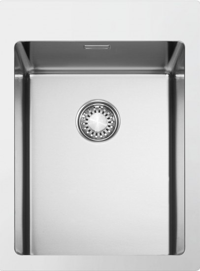 Smeg Zlewozmywak stalowy VR12S34RS VR12S34RS