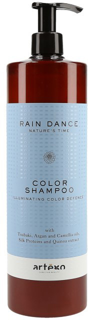 Artego RAIN DANCE Szampon do włosów farbowanych 1000ml 0000051996