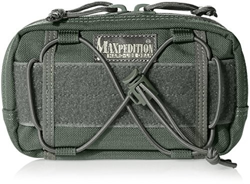 Maxpedition JANUS Extension Pocket, w rozmiarze uniwersalnym MX8001F