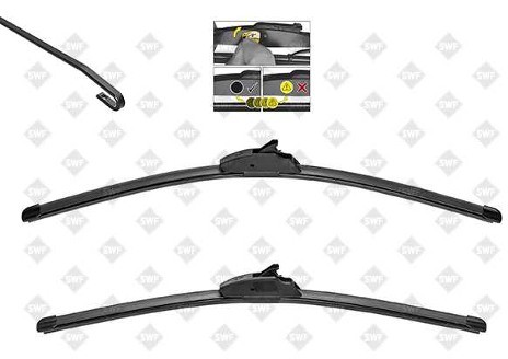 SWF Pióro wycieraczki