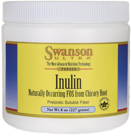 SWANSON Inulina proszek 227g