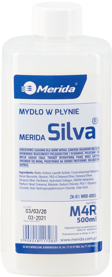 Merida Silva 500ml