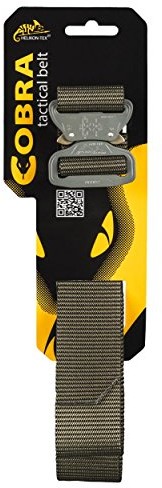Helikon Tex Cobra (FC45) Tactical Gürtel - Olive Green, l (PS-CC4-NL-02-L/Regular)
