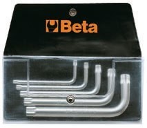 Beta POKROWIEC DO KLUCZY 96N PUSTY 96N/BV