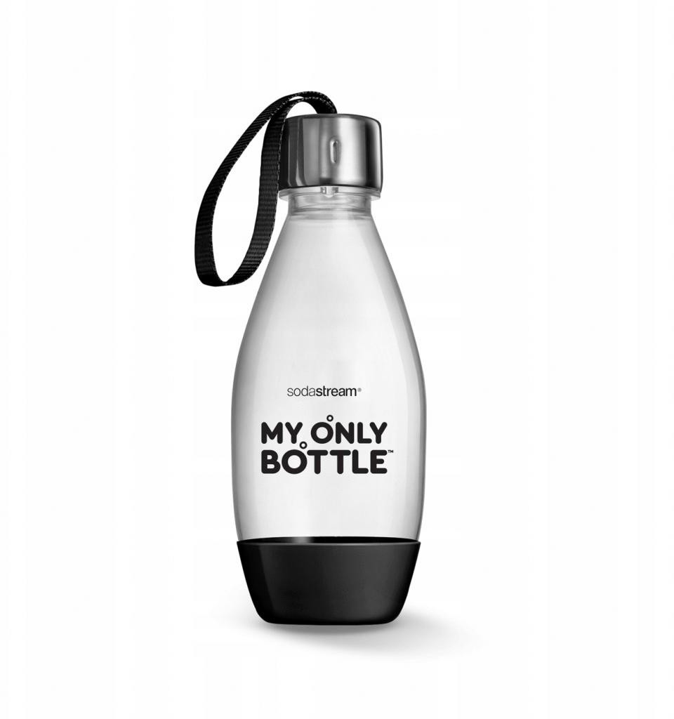Sodastream Butelka My Only Bottle Czarna 0,5 L