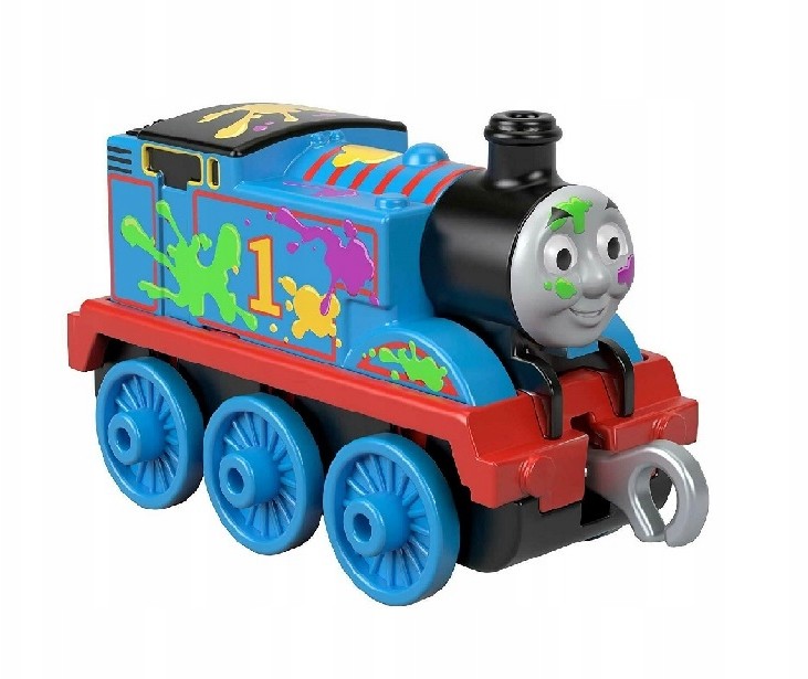 Kolejka Trackmaster GHK64 Pomalowany Tomek