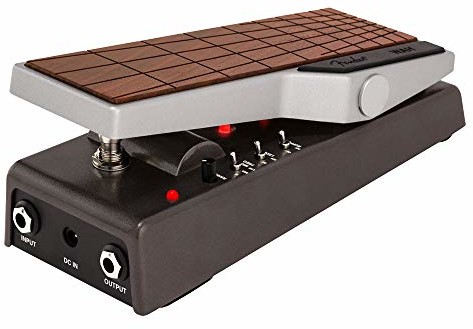 Fender TREAD-LIGHT - WAH pedał z efektem podłogowym 234555000