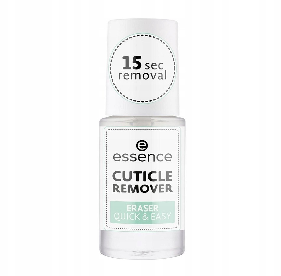 Essence Cuticle preparat do usuwania skĂłrek 8ml