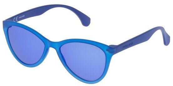 Police Okulary przeciwsłoneczne Męskie SPL08654U43B ( 65 mm) S0332461