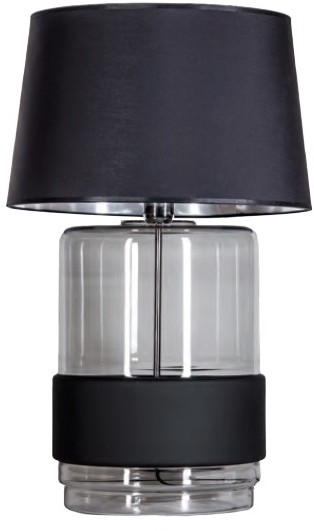 4concepts Lampa stołowa UMBRIEL BLACKBLACK L250112261